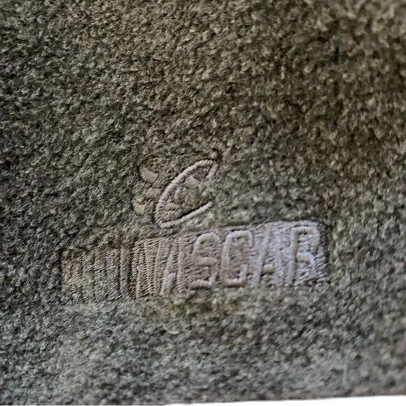 Men's Chase Authentics NASCAR Jeff Gordon #24 Gray 1/4 zip Fleece Sweater Size L - Picture 7 of 10